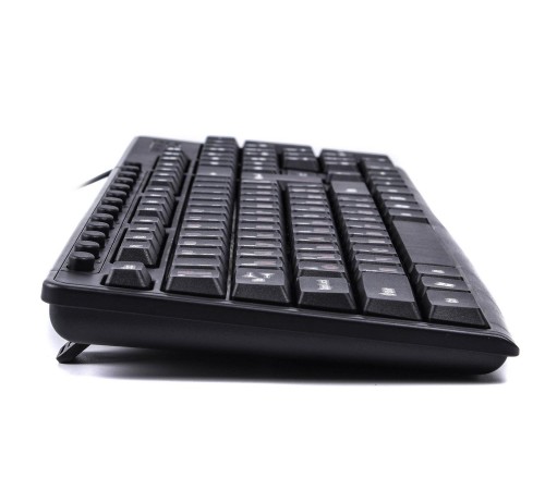 Клавіатура Gembird KB-UM-107-UA Ukr Black Клавіатура Gembird KB-UM-107-UA Ukr Black