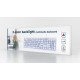 Клавіатура Gembird KB-UML3-01-W-UA White