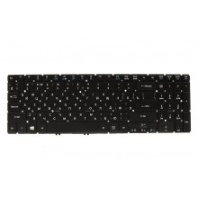 Клавіатура PowerPlant для ноутбука Acer Aspire V5-552, V5-573 чорний, без фрейму (KB310029)