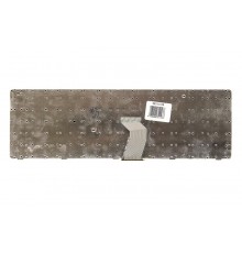 Клавіатура PowerPlant для ноутбука IBM/Lenovo B570, B590, V570 чорний, чорний фрейм (KB311538)