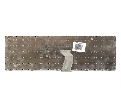 Клавіатура PowerPlant для ноутбука IBM/Lenovo B570, B590, V570 чорний, чорний фрейм (KB311538)