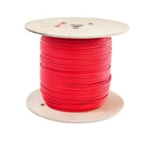 Кабель для сонячних панелей KBE Solar DB+, 1x6мм2, бухта 500 м, червоний (KBE_PV_6.0_500m_R)