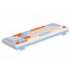 Клавiатура Maxxter KBG-3C01-UA White