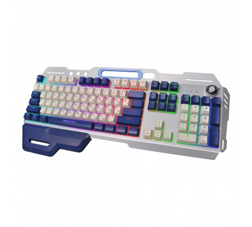 Клавiатура Maxxter KBG-RGB-01-UA Клавiатура Maxxter KBG-RGB-01-UA