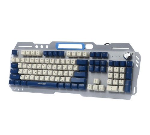 Клавiатура Maxxter KBG-RGB-01-UA Клавiатура Maxxter KBG-RGB-01-UA