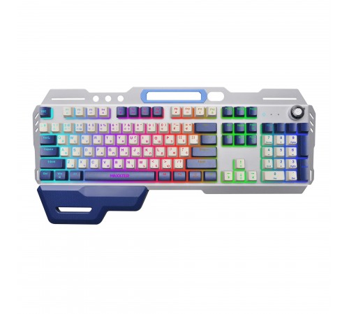 Клавiатура Maxxter KBG-RGB-01-UA Клавiатура Maxxter KBG-RGB-01-UA