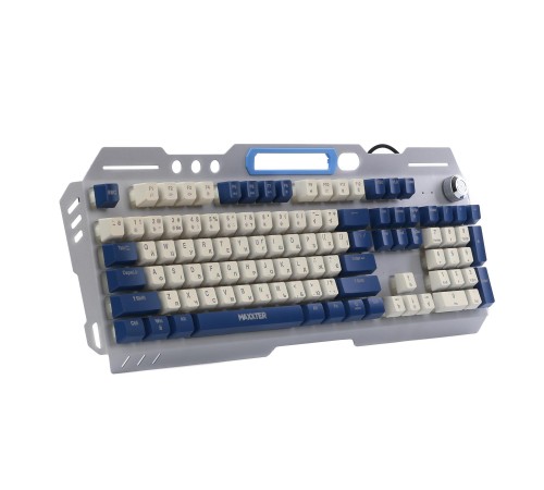 Клавiатура Maxxter KBG-RGB-01-UA Клавiатура Maxxter KBG-RGB-01-UA