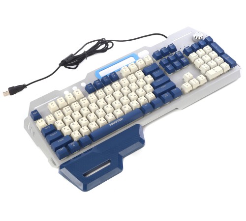 Клавiатура Maxxter KBG-RGB-01-UA Клавiатура Maxxter KBG-RGB-01-UA
