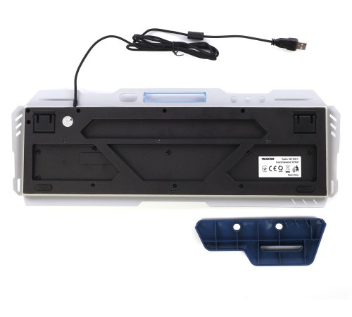 Клавiатура Maxxter KBG-RGB-01-UA Клавiатура Maxxter KBG-RGB-01-UA