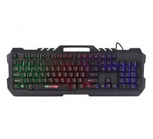 Клавiатура Maxxter KBG-UML-01-UA Black