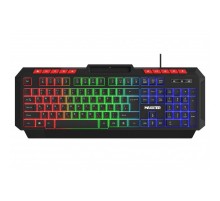 Клавiатура Maxxter KBG-UML-02B-UA Black