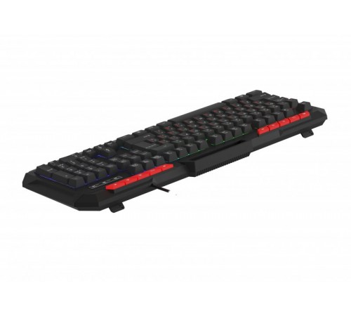 Клавiатура Maxxter KBG-UML-02B-UA Black Клавiатура Maxxter KBG-UML-02B-UA Black