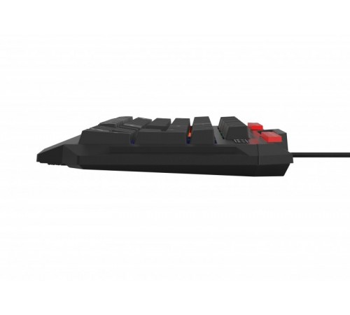 Клавiатура Maxxter KBG-UML-02B-UA Black Клавiатура Maxxter KBG-UML-02B-UA Black