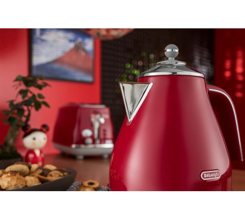 Електрочайник Delonghi KBOC 2001.R