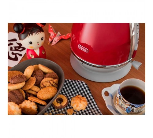 Електрочайник Delonghi KBOC 2001.R