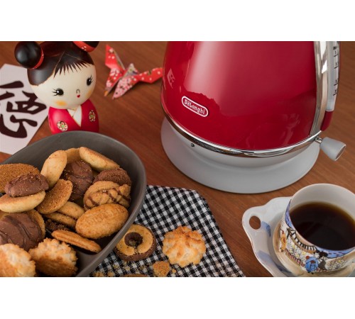 Електрочайник Delonghi KBOC 2001.R