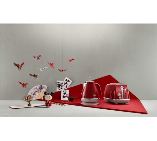 Електрочайник Delonghi KBOC 2001.R