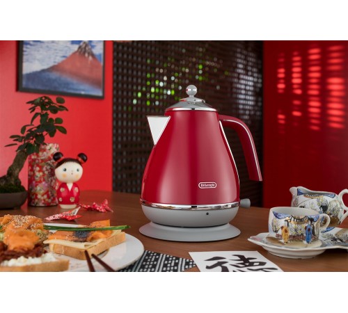 Електрочайник Delonghi KBOC 2001.R