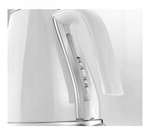Електрочайник Delonghi KBOC 2001.W