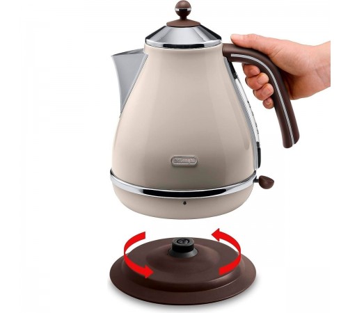 Електрочайник Delonghi KBOV 2001.BG