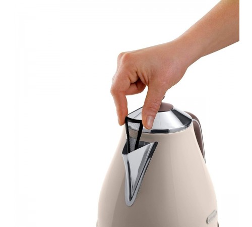 Електрочайник Delonghi KBOV 2001.BG