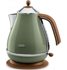 Електрочайник Delonghi KBOV 2001.GR
