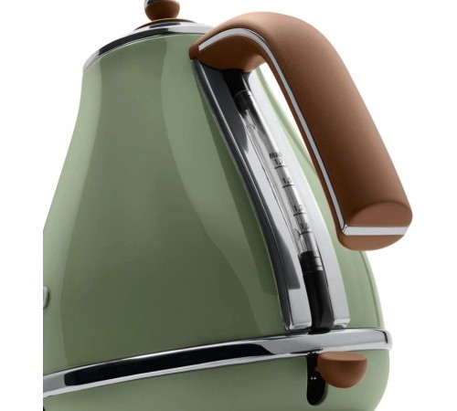 Електрочайник Delonghi KBOV 2001.GR