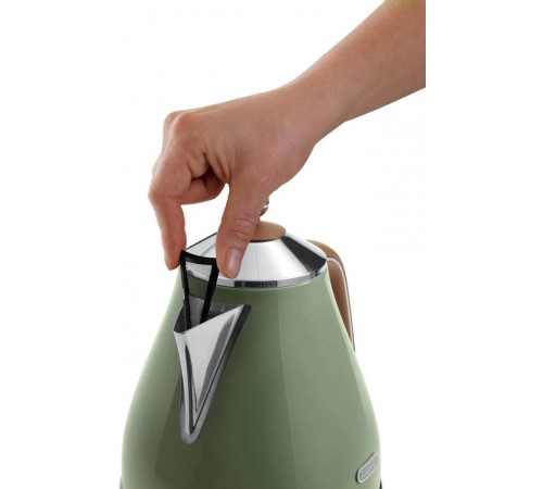 Електрочайник Delonghi KBOV 2001.GR