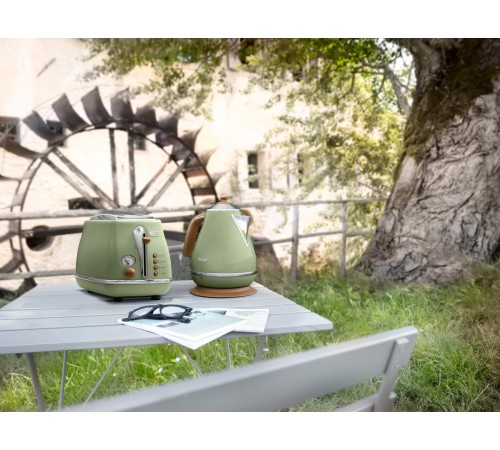 Електрочайник Delonghi KBOV 2001.GR