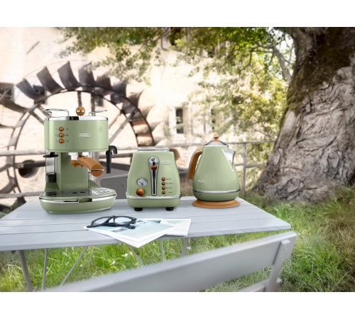 Електрочайник Delonghi KBOV 2001.GR