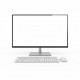 Комплект (клавіатура, миша) бездротовий Gembird KBS-WMS-01-W-CYRL White