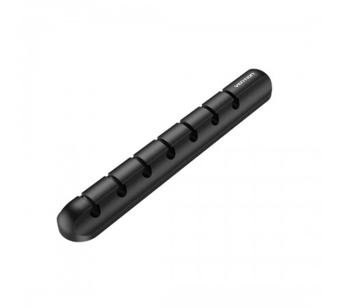 Організатор кабелю Vention Black (KBSBO)