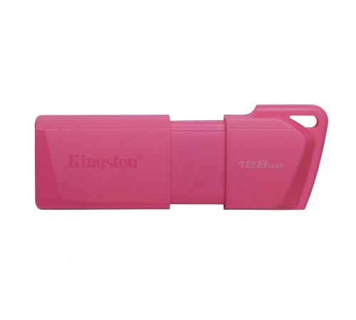 Флеш-накопичувач USB3.2 128GB Kingston DataTraveler Exodia M Pink (KC-U2L128-7LN)