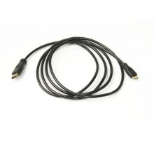 Кабель PowerPlant (KD00AS1273) HDMI-miniHDMI v1.4, 2м, Black