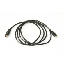 Кабель PowerPlant (KD00AS1273) HDMI-miniHDMI v1.4, 2м, Black