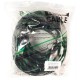Кабель PowerPlant (KD00AS1293) HDMI-HDMI v2.0, 10м, Double ferrites, Black