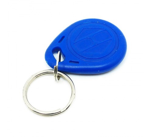 Ключ-брелок ATIS RFID KEYFOB EM Blue Ключ-брелок ATIS RFID KEYFOB EM Blue
