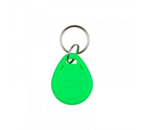 Ключ-брелок ATIS RFID KEYFOB MF Green Ключ-брелок ATIS RFID KEYFOB MF Green