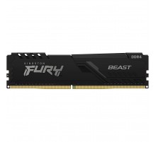 Модуль пам`ятi DDR4 32GB/3200 Kingston Fury Beast Black (KF432C16BB/32)