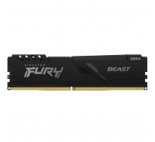 Модуль пам`ятi DDR4 16GB/3200 Kingston Fury Beast Black (KF432C16BB1/16)