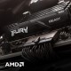 Модуль пам`ятi DDR4 16GB/3200 Kingston Fury Beast Black (KF432C16BB1/16WP)