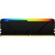 Модуль пам`яті DDR4 16GB/3200 Kingston Fury Beast RGB (KF432C16BB12A/16WP)