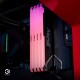 Модуль пам`яті DDR4 16GB/3200 Kingston Fury Beast RGB (KF432C16BB12A/16WP)