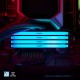 Модуль пам`яті DDR4 16GB/3200 Kingston Fury Beast RGB (KF432C16BB12A/16WP)