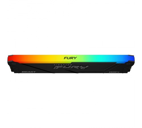 Модуль пам`яті DDR4 2x16GB/3200 Kingston Fury Beast RGB (KF432C16BB12AK2/32WP)