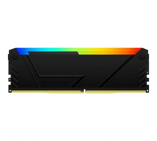 Модуль пам`яті DDR4 2x16GB/3200 Kingston Fury Beast RGB (KF432C16BB12AK2/32WP)