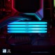 Модуль пам`яті DDR4 2x16GB/3200 Kingston Fury Beast RGB (KF432C16BB12AK2/32WP)