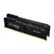 Модуль пам`ятi DDR4 2x16GB/3200 Kingston Fury Beast Black (KF432C16BB1K2/32WP)
