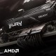 Модуль пам`ятi DDR4 2x16GB/3200 Kingston Fury Beast Black (KF432C16BB1K2/32WP)