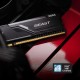 Модуль пам`ятi DDR4 2x16GB/3200 Kingston Fury Beast Black (KF432C16BB1K2/32WP)